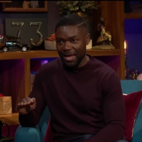VIDEO: David Oyelowo Talks Fitness on THE LATE LATE SHOW Video