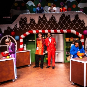 Review: THE GREAT CHRISTMAS COOKIE BAKEOFF is Sugar-Filled Holiday Fun at StageWorks Theat Photo