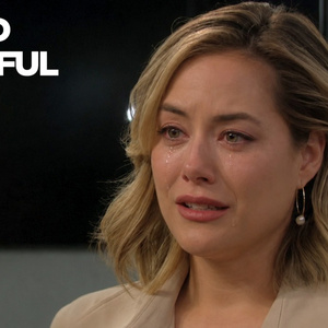 THE BOLD AND THE BEAUTIFUL: Hope's Secret as Hidden Designer Fuels New Tensions Photo