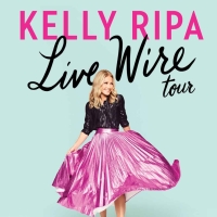 Kentucky Performing Arts Presents KELLY RIPA: LIVE WIRE