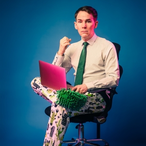 Interview: 'He’s A Character I’ve Never Seen On Stage Before!': Actor Paul Keatin Photo
