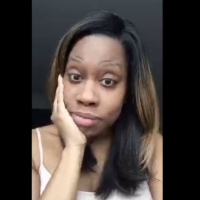 BWW Exclusive: November Christine Speaks Up About Racism in Theatre Video