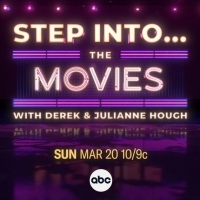 Ariana DeBose, Amber Riley & More to Join Derek & Julianne Hough in STEP INTO…THE M Photo