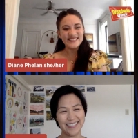 VIDEO: The Cast of CollaborAzian's A GENTLEMAN'S GUIDE TO LOVE AND MURDER Visits Back Interview