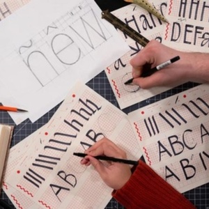 South Street Seaport Museum to Present Chisel Tip Calligraphy Workshop Photo