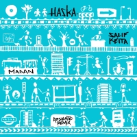 Haska Reveal Remix to Their Debut Single 'Madan' Photo
