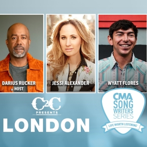 CMA Returns to the U.K. and Europe for C2C: Country to Country Festival in 2025 Photo