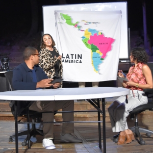 Review: THE HISPANIC/LATINO/LATINA/LATINX/LATINE VOTE at Will Geer Theatricum Botanic Photo