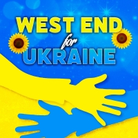 Gina Beck, Joanne Clifton, and More Set For WEST END FOR UKRAINE Next Month Photo