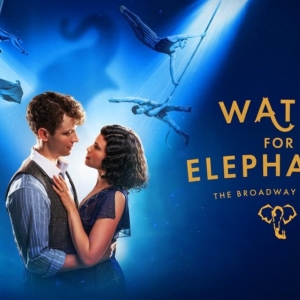 Zachary Keller and Helen Krushinski to Lead WATER FOR ELEPHANTS Tour Photo