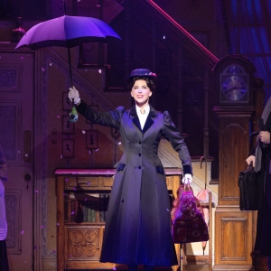 Review: MARY POPPINS, Birmingham Hippodrome Photo