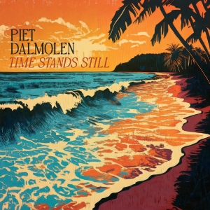 NorCal Guitarist and Singer-Songwriter Piet Dalmolen Releases LP TIME STANDS STILL Photo