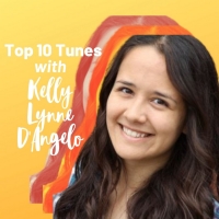 Top 10 Tunes with Kelly Lynne D'Angelo Photo