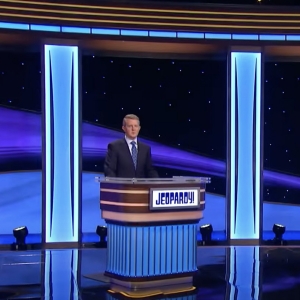 Video: Do You Know the Answer to Last Nights Theater-themed Final Jeopardy? Photo