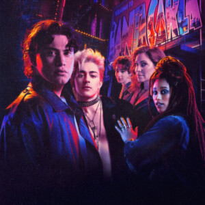THE LOST BOYS CD Signing With The Rescues to Take Place at Museum of Broadway Photo