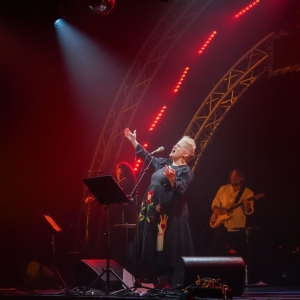 Katie Noonan Adds Second Melbourne Show to Jeff Buckley's Grace Tour