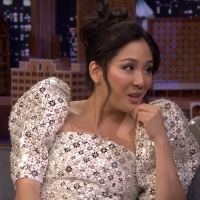 VIDEO: Constance Wu Reacts to FRESH OFF THE BOAT Bloopers on THE TONIGHT SHOW WITH JI Video