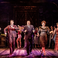 BWW Review: CURTAINS, Wyndham's Theatre Photo