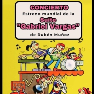 La Big Band Del Conservatorio Nacional De Música Estrenó La Suite Gabriel Vargas Video