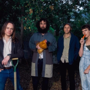 Agriculture Announces 'Living Is Easy / The Circle Chant' LP Photo
