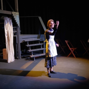Review: Roxanne Fay Astounds in Powerstories' Production of IRENA'S VOW Interview