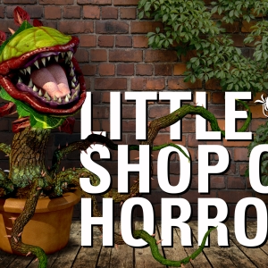 LITTLE SHOP OF HORRORS Arrives For The Halloween Season At The Citadel Photo