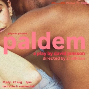 EDINBURGH 2025: Review: PALDEM at Summerhall Photo