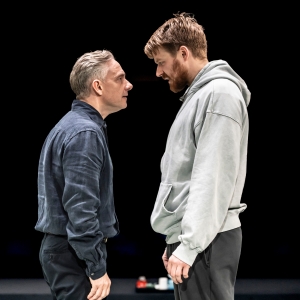 Review: THE FIFTH STEP, starring Martin Freeman and Jack Lowden Photo