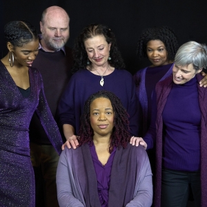 Voices Festival Productions Presents the World Premiere Of WHO CARES: THE CAREGIVER I Photo