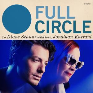Jonathan Karrant Releases FULL CIRCLE Tribute to Diane Schuur Photo
