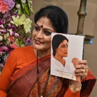 Geeta Chandran Honoured With Natya Vrikshas Presentation, A To Z+ Of Geeta Chandran Photo