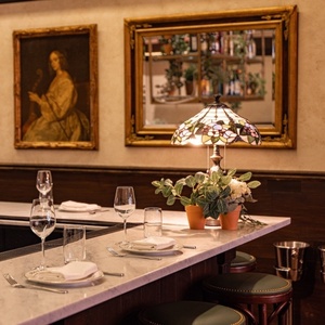 Review: Olio e Più Bryant Park Serves Comfort Italian Cuisine in a Cozy Setting Photo
