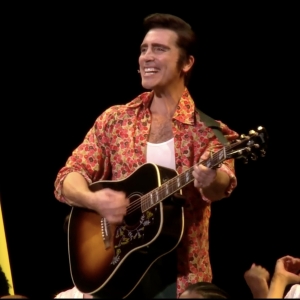 Video: Get a First Look at Nick Fradiani as 'Neil Diamond - Then' in A BEAUTIFUL…