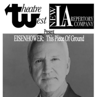 Tony Winner John Rubinstein to Star in EISENHOWER: THIS PIECE OF GROUND at Theatre We Photo