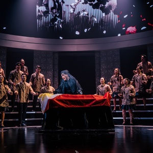 Review: HERE LIES LOVE at Mark Taper Forum Photo