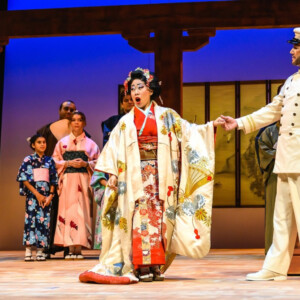 Video: Opera Orlando's MADAME BUTTERFLY at Steinmetz Hall Run Photo