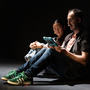 Review: POV - ADELAIDE FESTIVAL 2026 at Space Theatre, Adelaide Festival Centre Photo