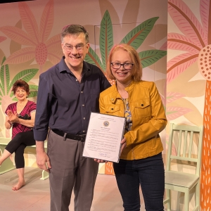Act II Playhouse Celebrates 25 Years With Proclamation From Ambler Mayor Photo