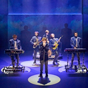 Review: SING STREET, Lyric Hammersmith Theatre Photo