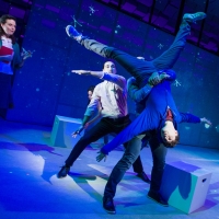 BWW Review: THE CURIOUS INCIDENT OF THE DOG IN THE NIGHT-TIME at Round House Theatre
