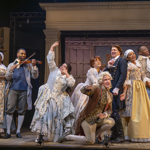 Review: SALLY AND TOM at Marin Theatre Photo