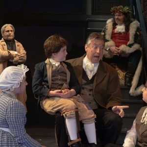 Review: A CHRISTMAS CAROL at Theatre Three