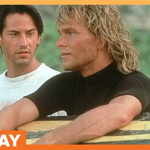 Patrick Swayze's Surf Double Discusses POINT BREAK's 35th Anniversary 4K Re-Release o Photo