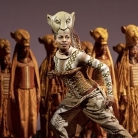 Adrienne Walker Returns as Nala in THE LION KING Tonight, July 16 Video