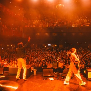 The 502s Add Spring Dates to 'Nonsense All Night Tour' Photo