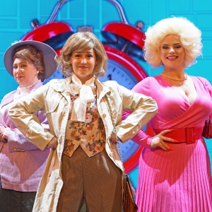 Review: 9 TO 5 - THE MUSICAL at Titusville Playhouse Photo