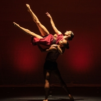 Jon Lehrer Dance Company to Present the World Premiere of THROUGH THE STORM Photo