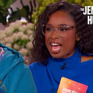 Adam Sandler & Jennifer Hudson Reveal How Their Kids React to Their Kissing Scenes Photo