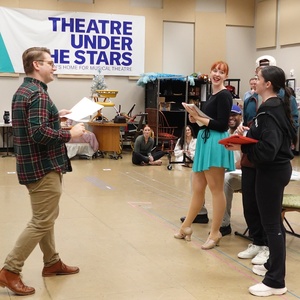 Interview: Mitchell Greco of IRVING BERLIN'S WHITE CHRISTMAS at Theatre Under The Sta Interview