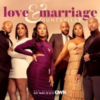 OWN Network Announces LOVE & MARRIAGE: D.C. Photo